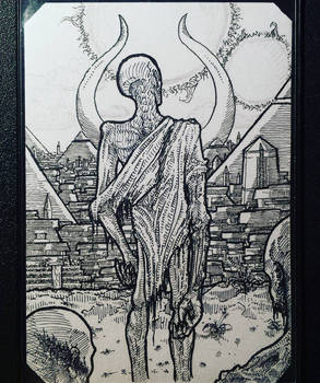 Zombie Token (Amonkhet)