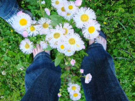 Flowerfeet