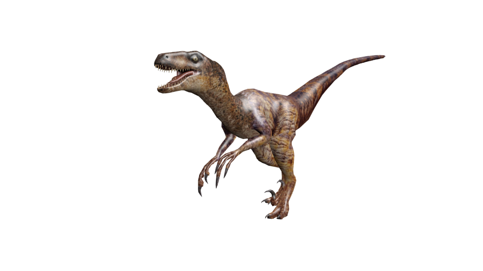 JW Velociraptor Remake by GorgonGorgosaurus on DeviantArt