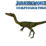 Jurassic World Compsognathus