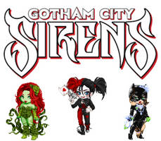 Gotham City Sirens