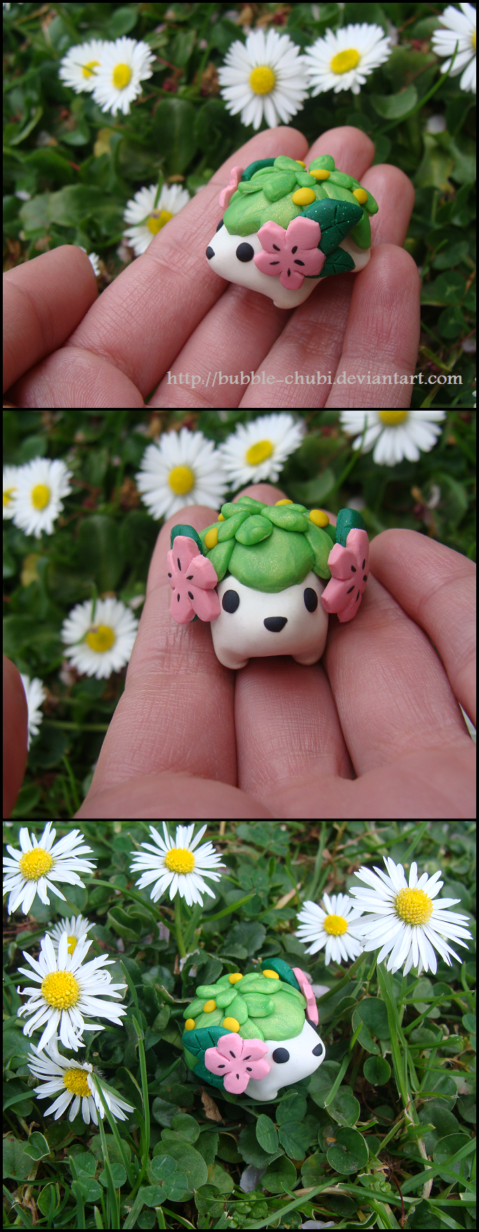 Clay Shaymin