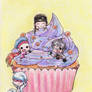 Sid's Cupcake