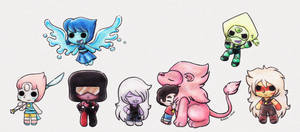 Gems! .. and lion Cx