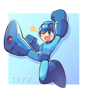 Rockman!