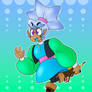 Cosmic Fairytale: Molly