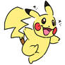 pikachu for badge