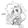Nyan Carol doodle