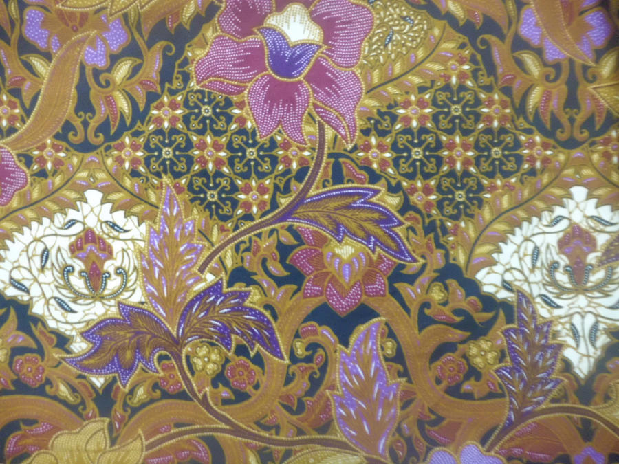 Melay Pattern Malay traditional pattern by PeaceHanis on DeviantArt