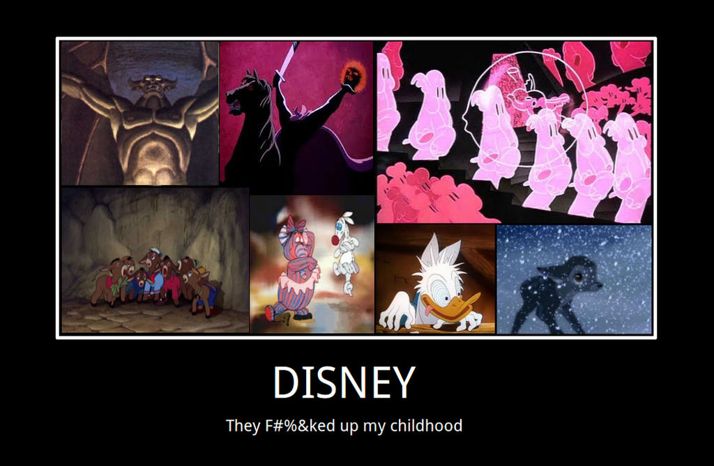 Disney Random Deviantart Disney poster by samvadar on DeviantArt