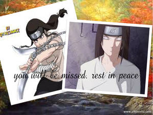 rest in peace neji..