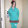 Wreck-It Ralph Vanellope Cosplay for Anime Central