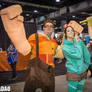 Wreck-It Ralph Vanellope Cosplay for Anime Central