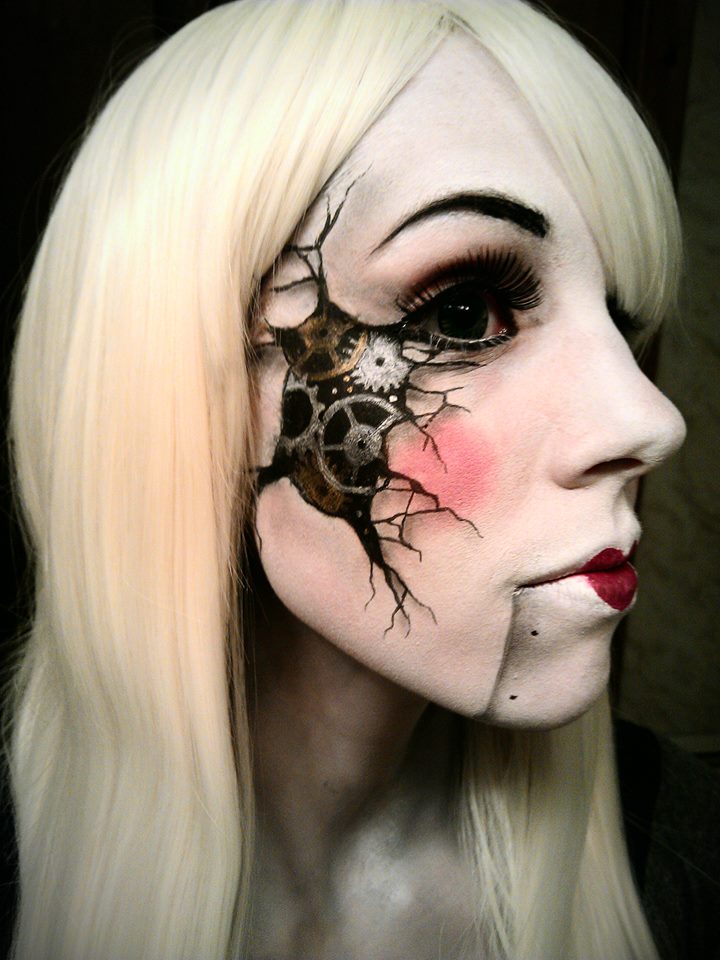 Mechanical Doll by AsSeenOnStevie