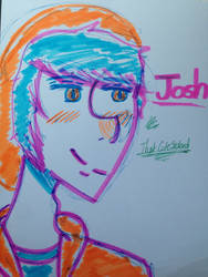 Josh Headler -Human OC-