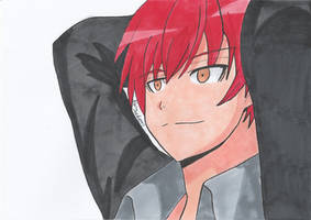 Karma Akabane