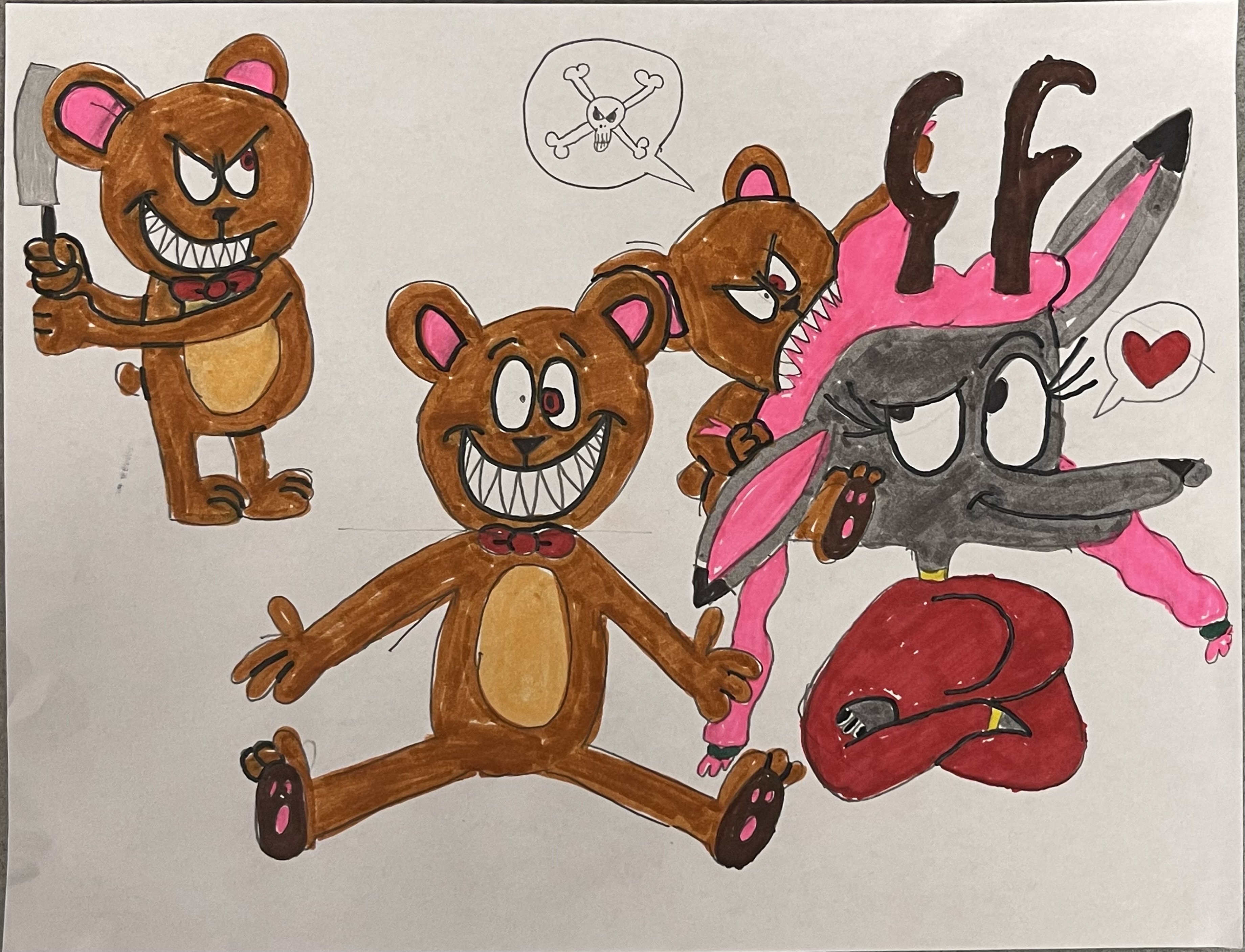Bear Deviantart Rapper Teddy S. Bear by Tomblappy1991 on DeviantArt