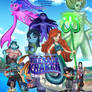 Amblimation's RGTK Poster By PiratesHearts