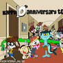 TO's The Loud House 10th Anniversary Tribute