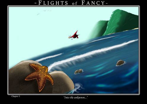 Flights of Fancy: Chapter 1