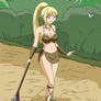 Evylen: Jungle Girl in Quicksand #2