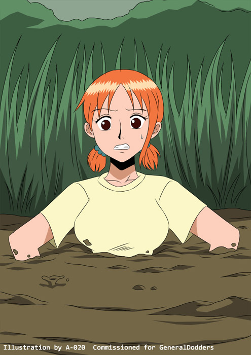 Nami in Quicksand 04