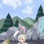 Battle Bunny Riven in Quicksand 03