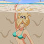 Rosalina Beach Quicksand 10