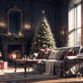 Christmas Lounge