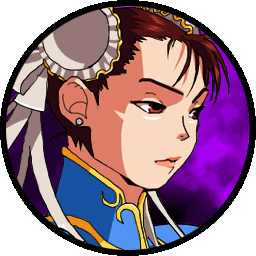Chun-li Mugen Portrait Chun-li Mugen Portrait