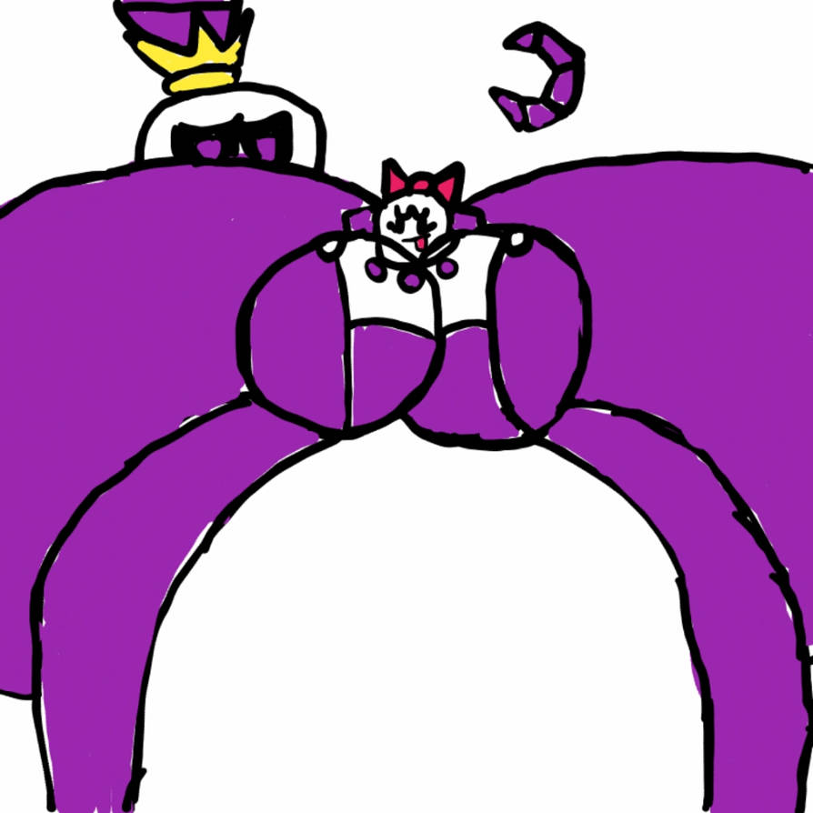 Queen Botrus Lady Queen Boolusus by Thenewffg on DeviantArt