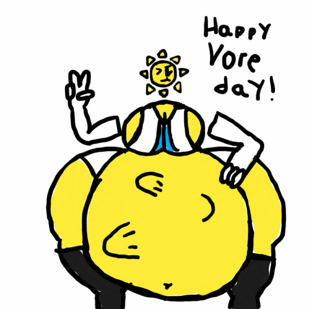 Happy Vore Day By Thenewffg On Deviantart Happy Vore Day By Thenewffg On Deviantart