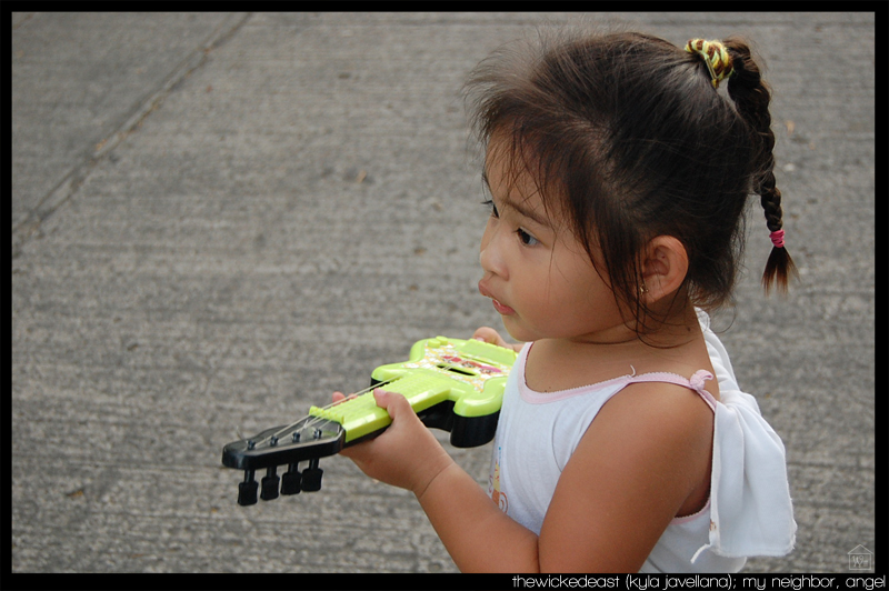 Me and My Guitar