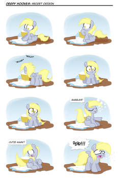 Derpy Hooves: Secret origin