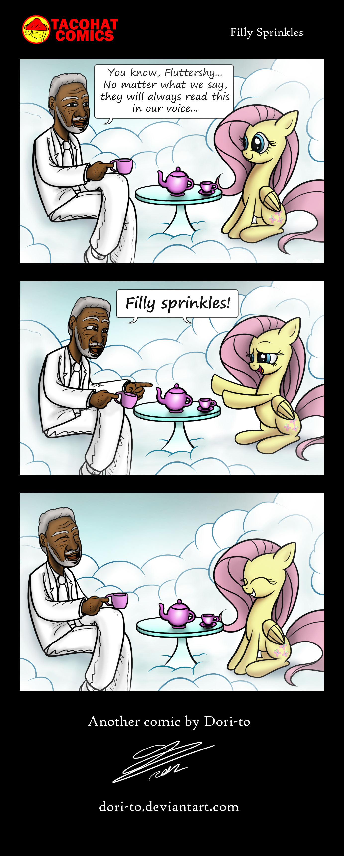 Filly sprinkles