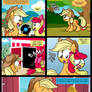 Story time for Applebloom