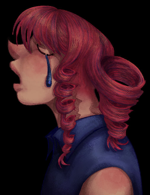 Inverted Color Teto Teto (2021) by korsse on DeviantArt