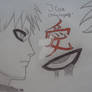 Gaara Love only yourself