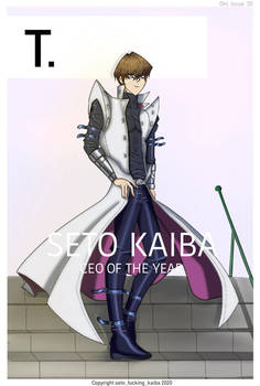 Seto Kaiba - CEO of The Year!