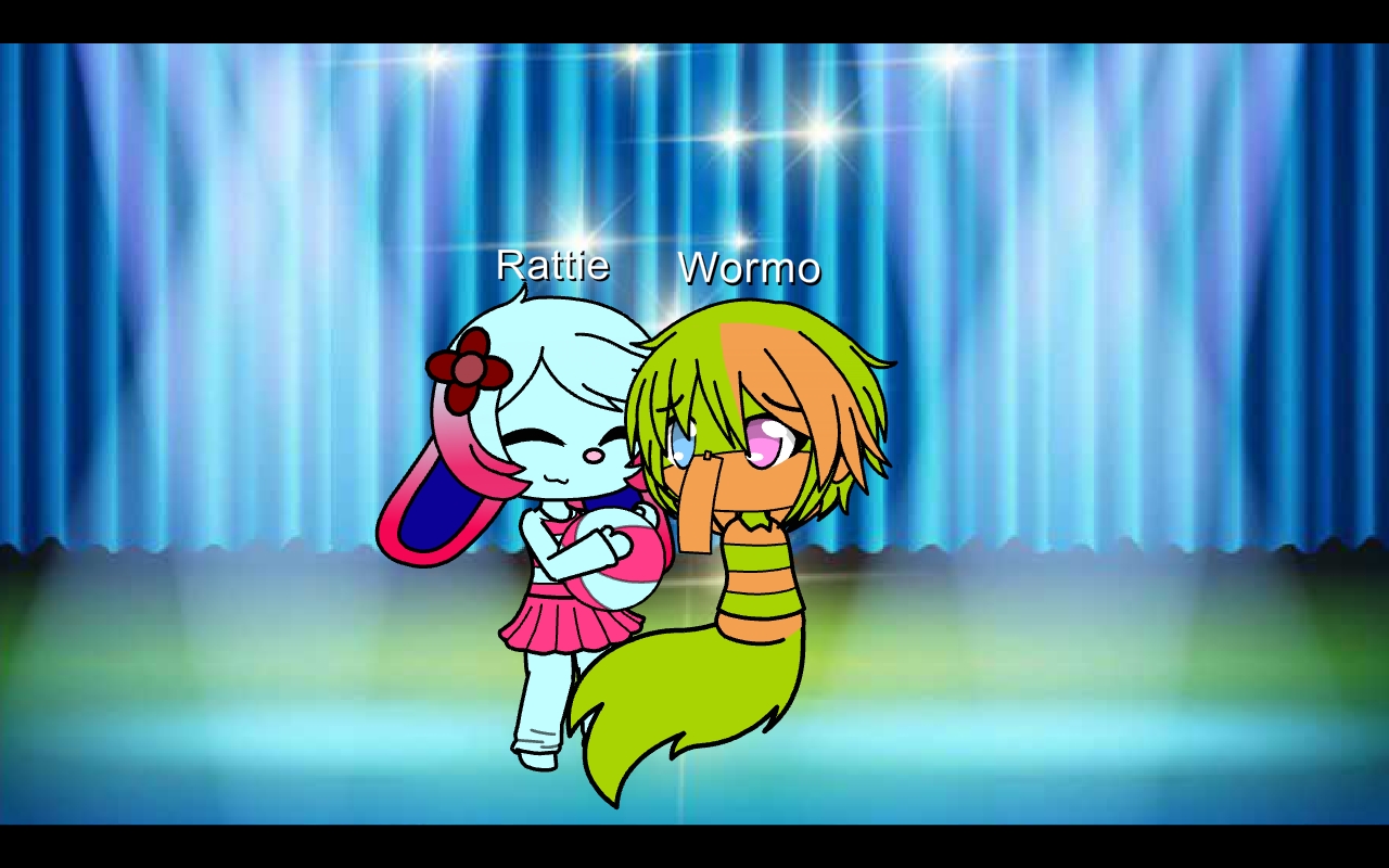Rattie And Wormo s Baby By JenChabre07 On DeviantArt rattie-and-wormo-s-baby-by-jenchabre07-on-deviantart