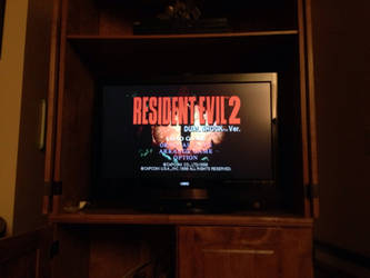 RE2 PS3 Ver.