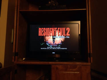 RE2 PS3 Ver.