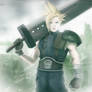 Cloud Strife Final Fantasy VII