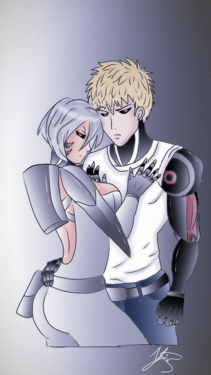 Genos x Malice (4)