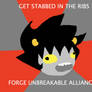 KARKAT MEME BLUH BLUH