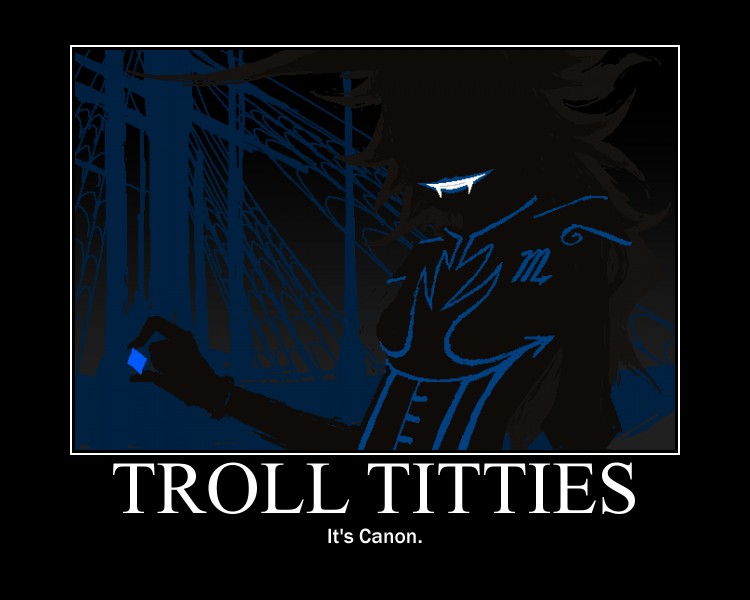 Troll Titties