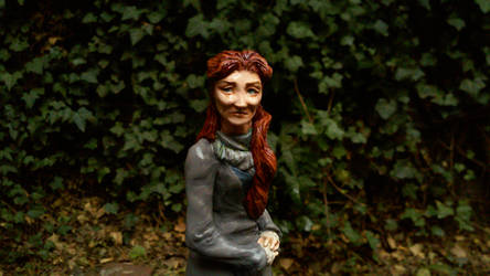 Catelyn Stark - close up 1