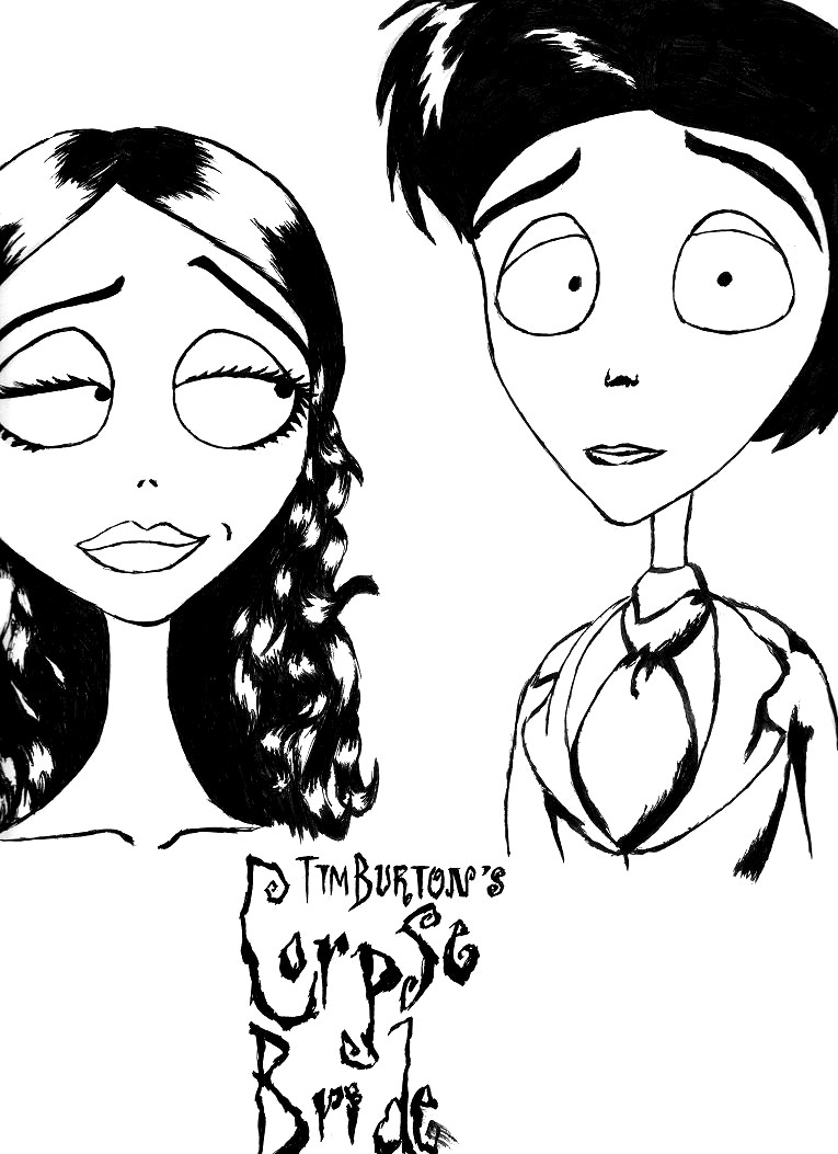 Corpse Bride 7