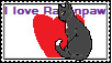 :stamp: I loveRavenpaw