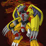 WarGreymon